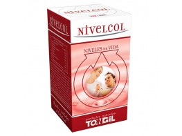 Imagen del producto Nivelcol 60 capsulas              tongil