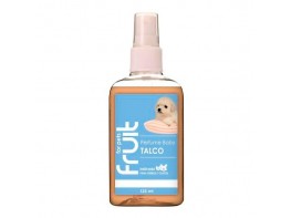 Imagen del producto Fruit for Pets perfume talco baby 125ml