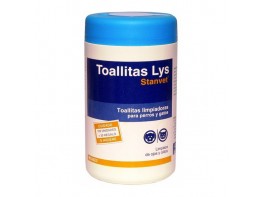 Imagen del producto Stangest toalli higien bote 120 ojos + o