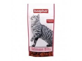 Imagen del producto Cominter bocaditos malta-salmon gato 35g