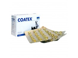 Imagen del producto Vetplus coatex 60 cápsulas