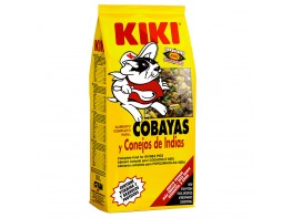 Imagen del producto Kiki bolsas alimento cobayas-conejos indias 800g