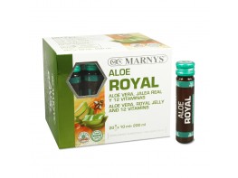 Imagen del producto Marnys aloe royal 20 viales