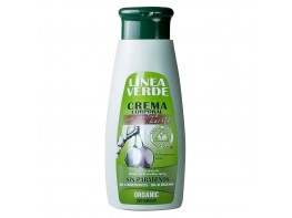 Imagen del producto Líinea Verde crema corporal manteca karité 400ml