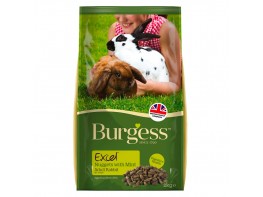 Imagen del producto Burgess Burgess excel rabbit adult 2kg