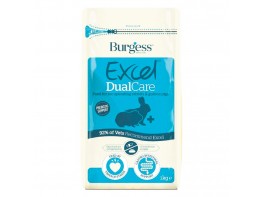 Imagen del producto Burgess Burgess excel new dual care 1kg