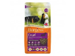 Imagen del producto Burgess Burgess excel guinea pig blackcu & oregano 2kg