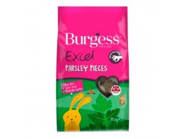 Imagen del producto Burgess excel galletas de perejil 80 gr