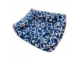 Imagen del producto Siesta cama poseidon azul 70cm