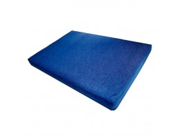 Imagen del producto Siesta colchoneta teflon azul 90cm