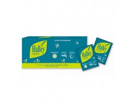Imagen del producto HALLEY REPELENTE INSECTOS TOALLITAS 10 U