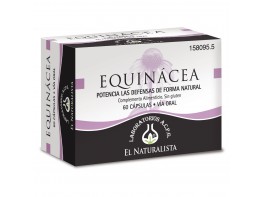 Imagen del producto EL NATURALISTA EQUINACEA + VIT C 60 CAPS
