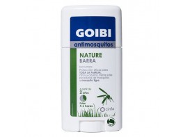 Imagen del producto GOIBI ANTIMOSQUITOS NATURE BARRA 50 ML