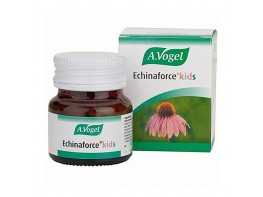 Imagen del producto A. Vogel echinaforce kids 80 comprimidos
