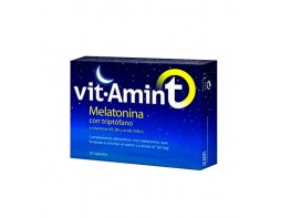 Imagen del producto Vitamin-t melatonina 1,9 30 cápsulas