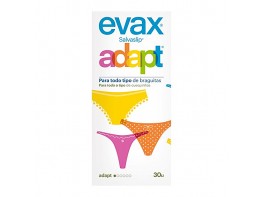 Imagen del producto Evax protege slip adapt 30 unids