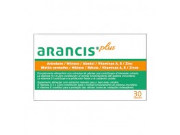 Imagen del producto Arancis plus 30 capsulas
