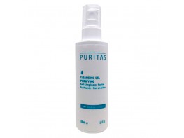 Imagen del producto Puritas gel limpiador facial 150ml