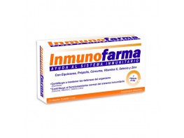Imagen del producto Inmunofarma 30 cápsulas