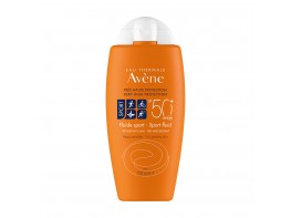 Imagen del producto Avene fluido sport 50+ 100 ml