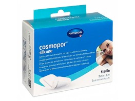 Imagen del producto Cosmopor Silicone apósito estéril 7,2 x 5 cm 5u