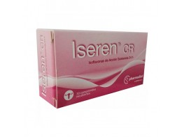 Imagen del producto Iseren 30 comprimidos