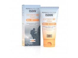 Imagen del producto Isdin crema fotoprotector ultra f.90 50ml