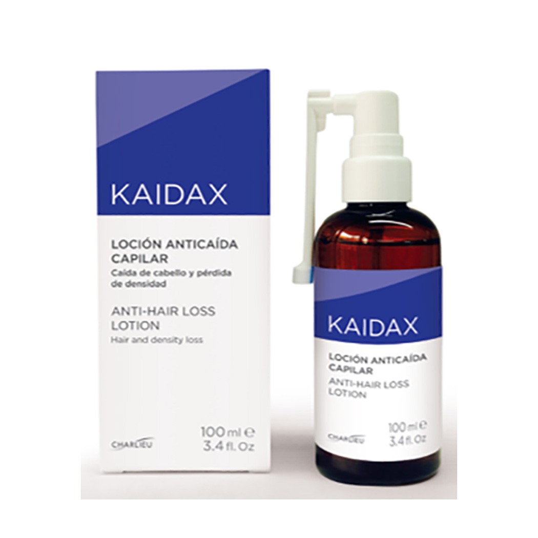 Kaidax loción anticaida spray 100ml
