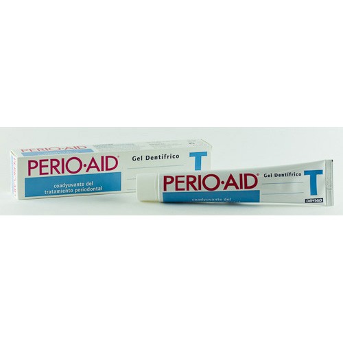 Perio-aid tratamiento gel dental 75ml