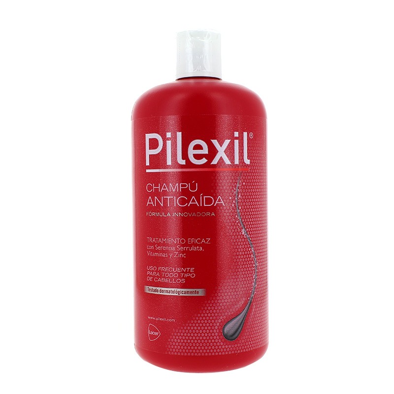 Pilexil champú anticaída 900ml