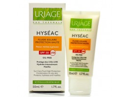 Hyseac fluido solar spf50 uriage 50ml